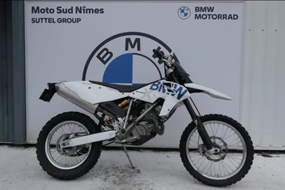 BMW G 450 X Enduro G450X