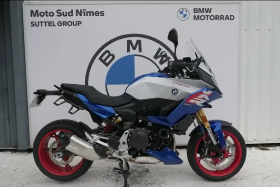 BMW F 900 XR A2 Style Sport Finition Pro