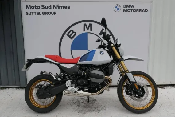 BMW R 12 1200 G/S Finition Pro + Options R 1200 GS