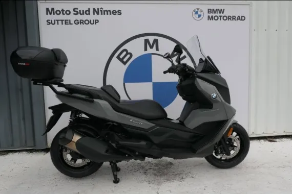 BMW C 400 GT Pack Confort + Top Case
