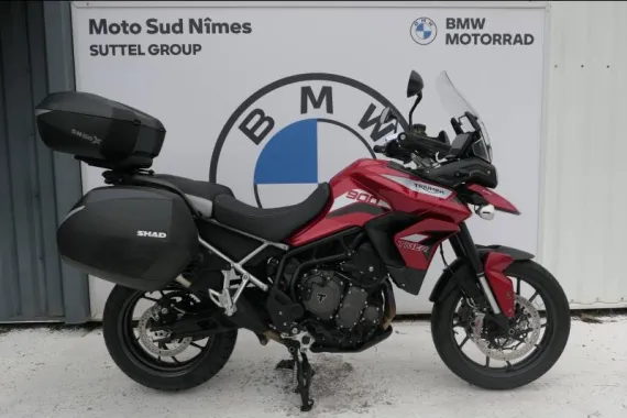 TRIUMPH Tiger 900 GT Pro + Options