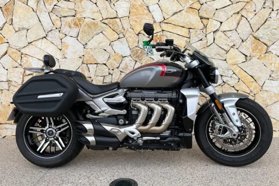 TRIUMPH Rocket III Rocket III 2500 GT