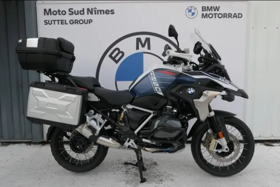 BMW R 1250 GS Style Trophy Finition Pro + Options