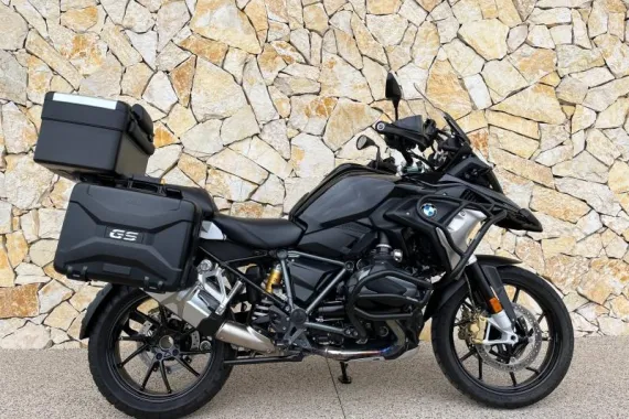 BMW R R 1250 GS Euro 4