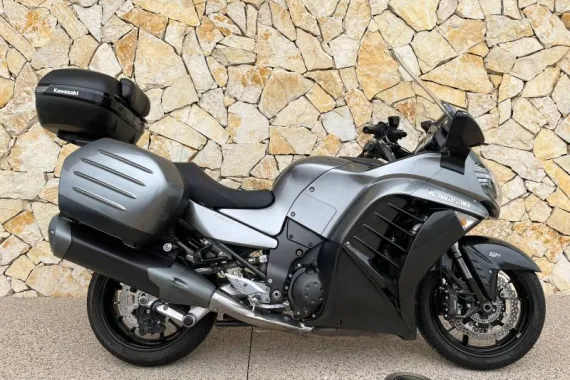 KAWASAKI GTR 1400 ABS 2016 + option