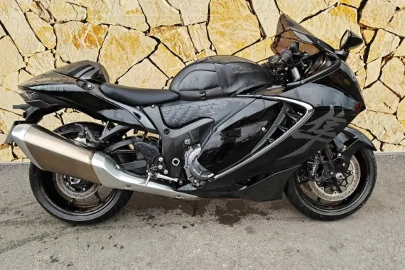 SUZUKI GSX-R Hayabusa 1300 2025