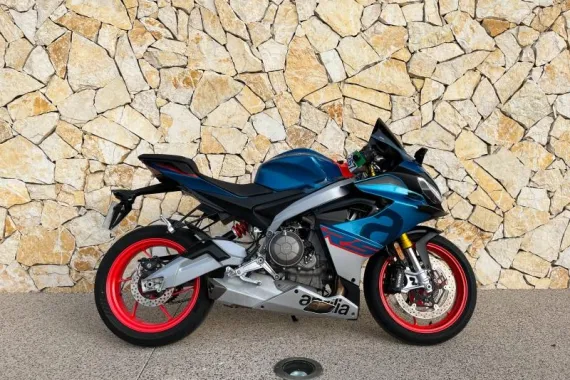APRILIA RS 660 Euro 5+ A2