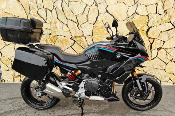 BMW F 900 XR Sport Edition Finition PRO