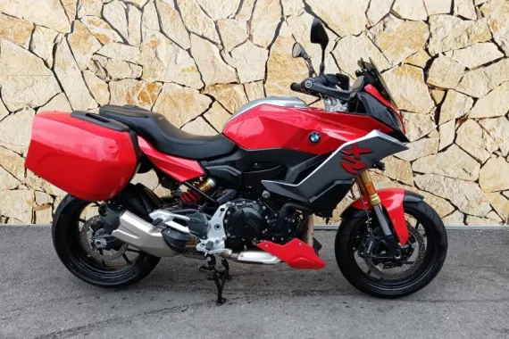 BMW F F 900 XR A2