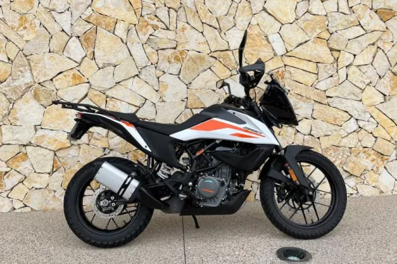 KTM Adventure 390 2025