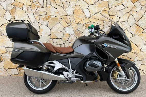BMW R 1250 RT FULL PACK + OPTIONS