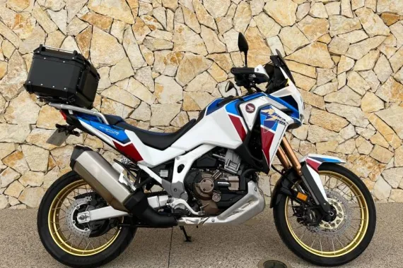 HONDA CRF 1100 L Africa Twin Adventure Sports DCT Replica 2020