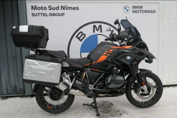 BMW R 1250 GS Spirit Of GS + Options