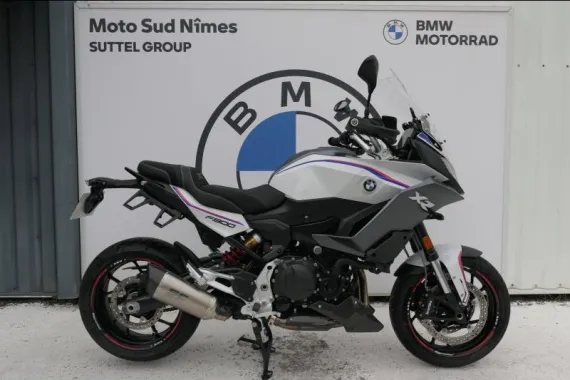 BMW F 900 XR A2 Finition Pro + Options
