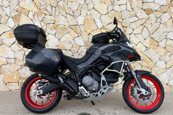 DUCATI Multistrada V2 937 Pack Touring + options