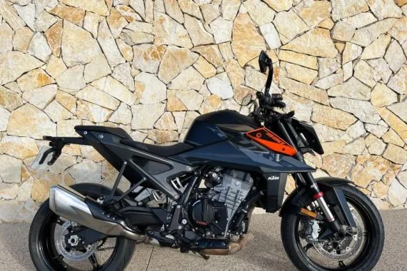 KTM Duke 990 123CV