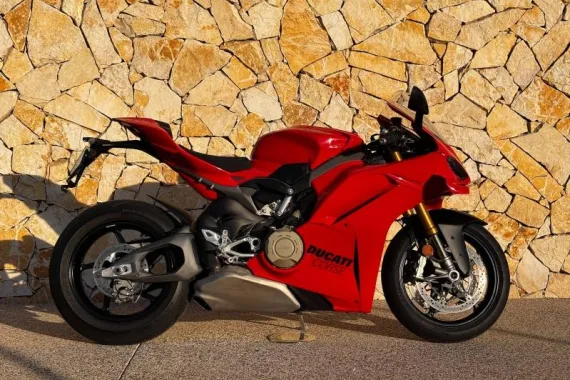 DUCATI Panigale Panigale V4 1103 S