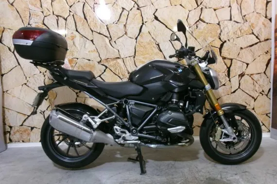 BMW R R 1200 R