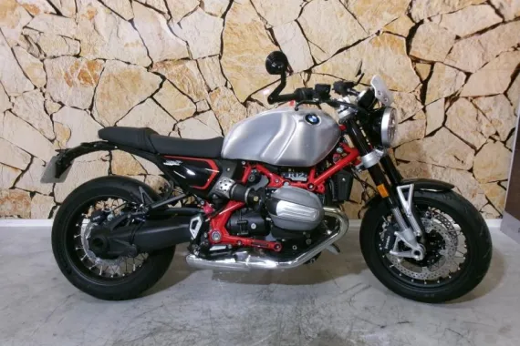 BMW R R 12 1200 nineT