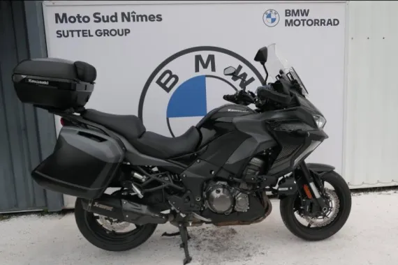 KAWASAKI Versys 1000 Grand Tourer + Akrapovic