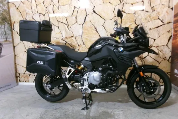 BMW F F 750 GS FINITION PRO
