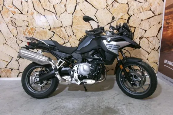 BMW F F 750 GS Exclusive