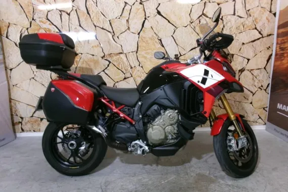 DUCATI Multistrada Multistrada V4 Pikes Peak 1160