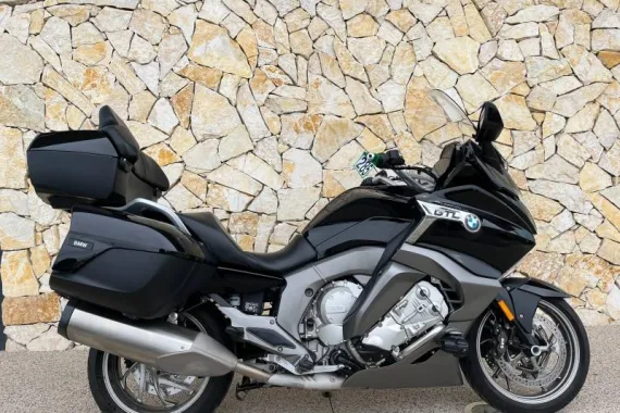 BMW K 1600 GTL FULL PACK