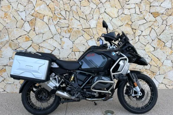 BMW R 1250 GS Adventure FULL PACK + Version Surbaissée.