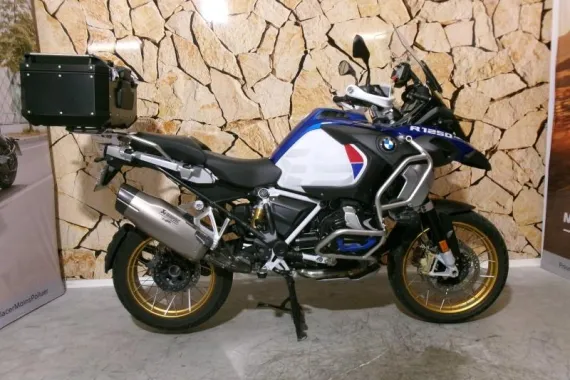 BMW R R 1250 GS Adventure Style HP Euro 4