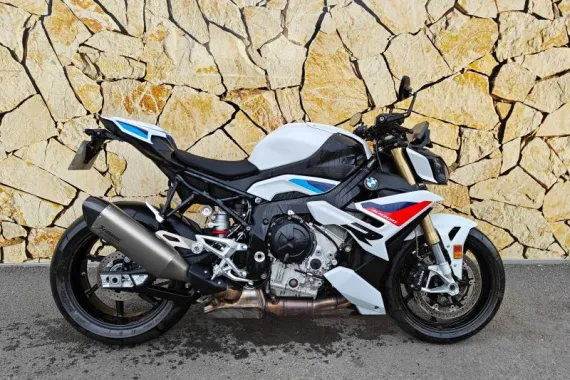 BMW S S 1000 R 2025