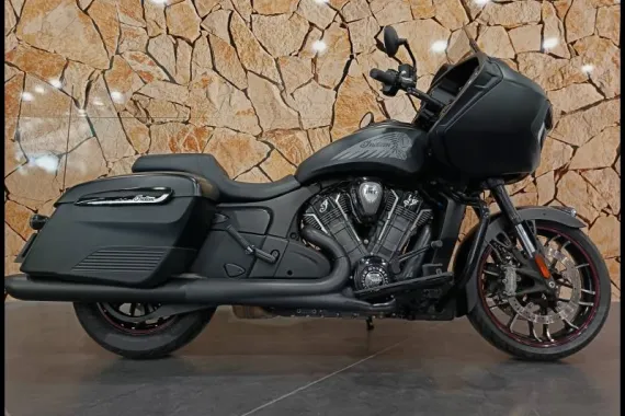 INDIAN Challenger Challenger 1768 Dark Horse 2022