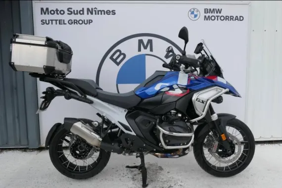 BMW R 1300 GS Trophy Finition Pro + Correcteur Assiette + Options