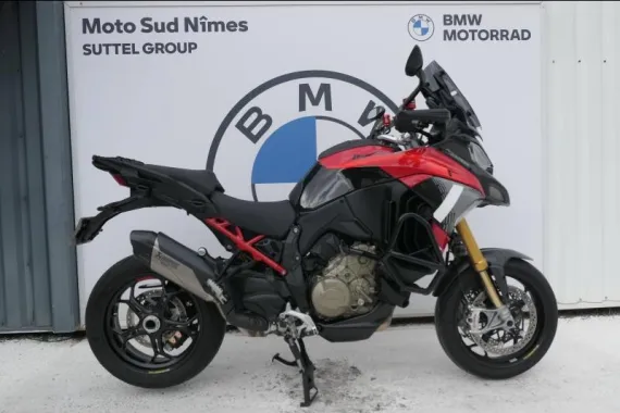 DUCATI Multistrada V4 Pikes Peak