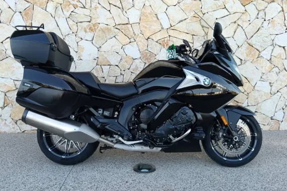 BMW K 1600 GT + options