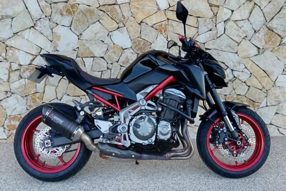 KAWASAKI Z 900 70kw ABS 2019 en 95cv