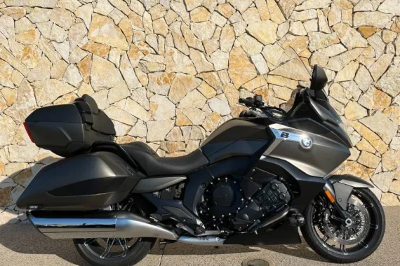 BMW K 1600 Grand America