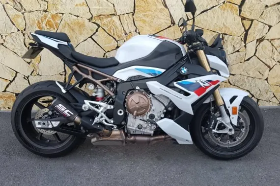 BMW S S 1000 R