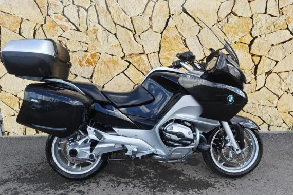 BMW R R 1200 RT ABS Intégral Sport