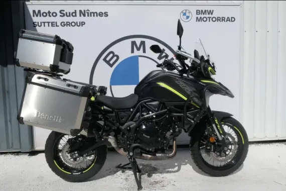 BENELLI TRK TRK 702 X + Options 702X 700 700x