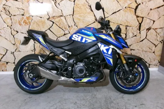 SUZUKI GSX-S GSX-S 1000 - PNEUS NEUFS - REV. 12K OK