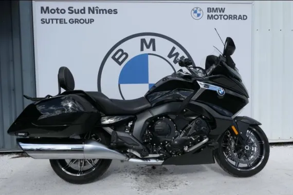 BMW K 1600 B Pack Touring + Radio + Jantes Forgées + Options