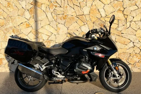 BMW R 1250 RS + OPTIONS