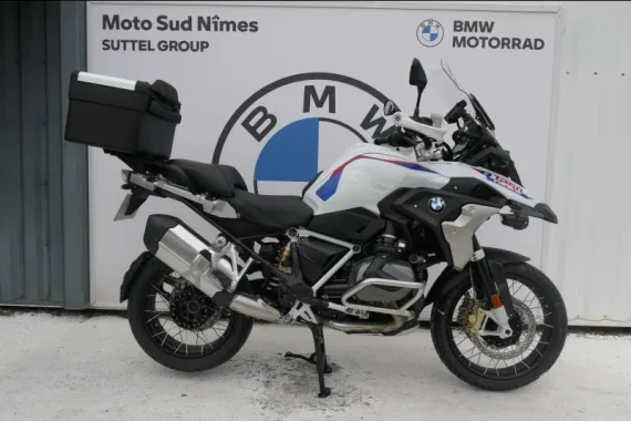 BMW R 1250 GS Style Rallye Finition Pro + Options