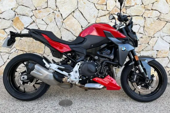 BMW F 900 R 105CV SHIFTER PRO