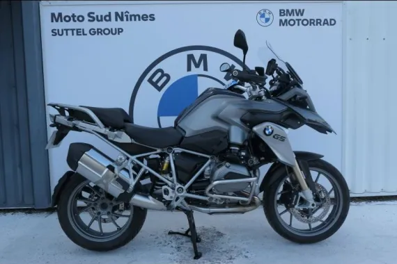 BMW R 1200 GS Pack Dynamic + Confort + Touring