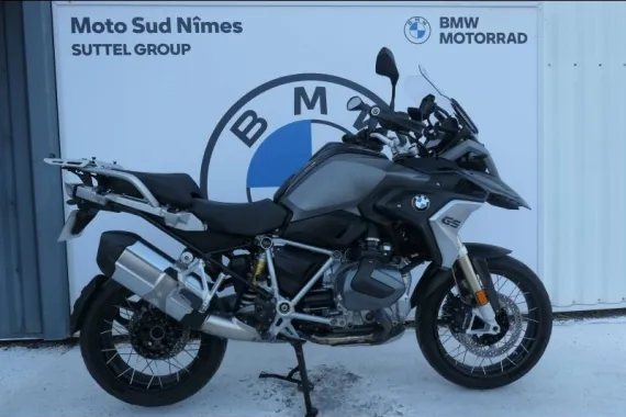 BMW R 1250 GS Packs Dynamic + Confort + Touring