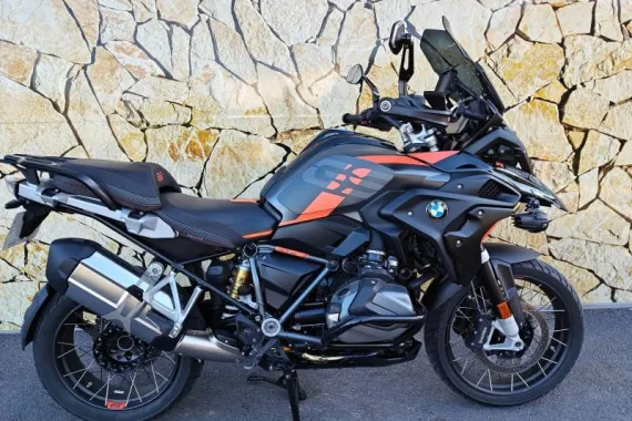 BMW R 1250 GS SPIRIT OF GS Surbaissée