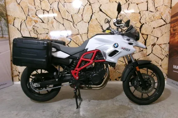 BMW F F 700 GS