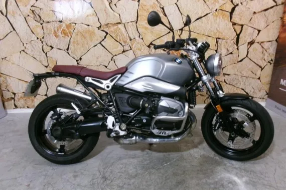 BMW R R 1200 NineT Scrambler